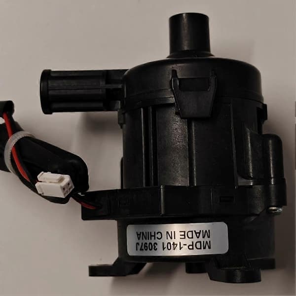 MDP-1401 DC12V vattenpump C475 C047-1 C047-2 för Toshiba luftkonditionering sugpumpmotor