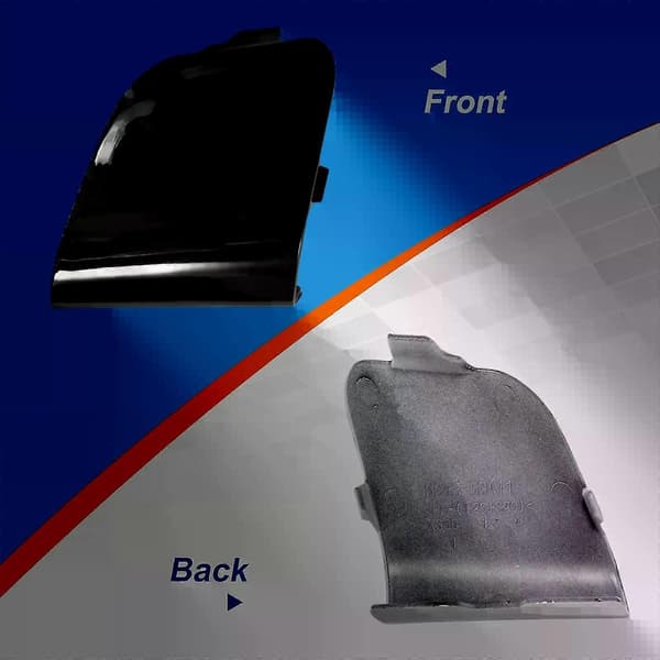 Trækkrogdæksel til frontkofanger til Mazda MX-5 Miata Mk3 2016 2017 2018 2019 2020 2021 2022 2023 N24350A11 Blue Passenger