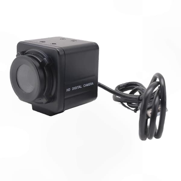 8MP USB-webcam med 4K-video, autofokus til bærbare computere, IMX179-sensor, UVC, plug-and-play, OTG-kompatibilitet