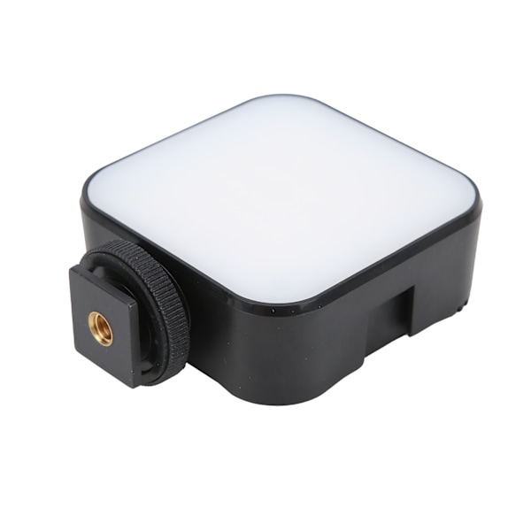 ST‑48N LED Mini Udfyldningslys til Videokamera LED Udfyldningslys til Mobiltelefon Livestreaming SLR Optagelse