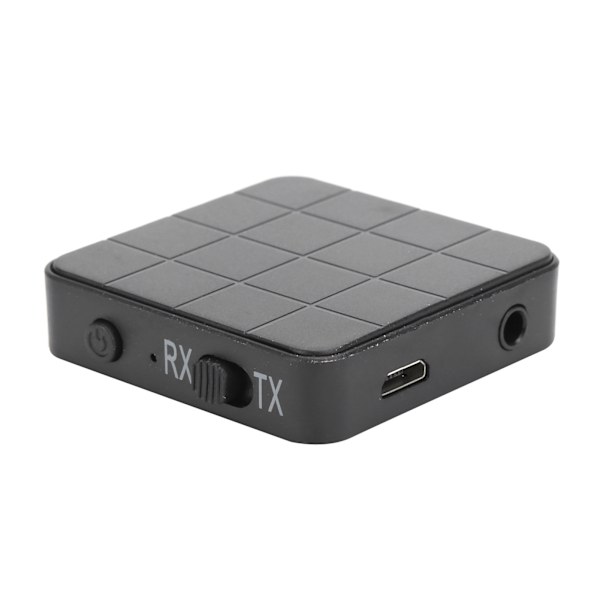 KN321 Trådløs Bluetooth 5.0 Audio Transmitter Receiver 2 i 1 TV Computer Adapter