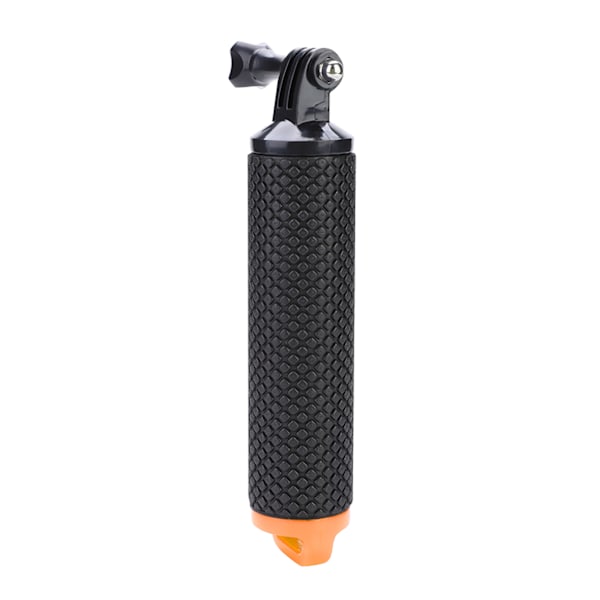 Halkfri Flytande Bobber Stick Floaty Handgrepp Monopod för Gopro SJCAM Xiaomi Yi (Orange)