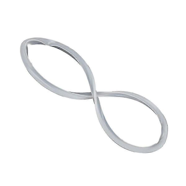 Trykkogerring Gummi Silikone Tilbehør Aluminium Trykkoger 18cm