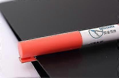 whiteboard dry markers penne 12-pak