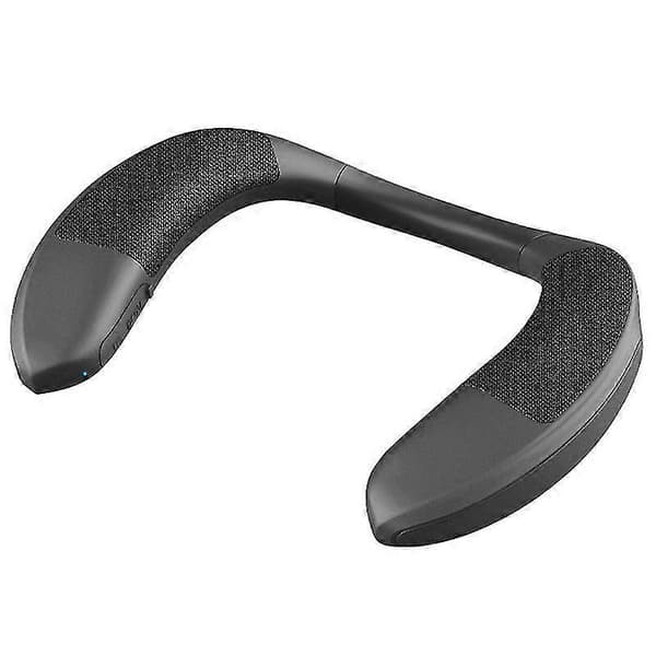 Niskapanta Bluetooth-kaiuttimet, 3D-stereosoundi langaton kaiutin ulko-/kotikäyttöön