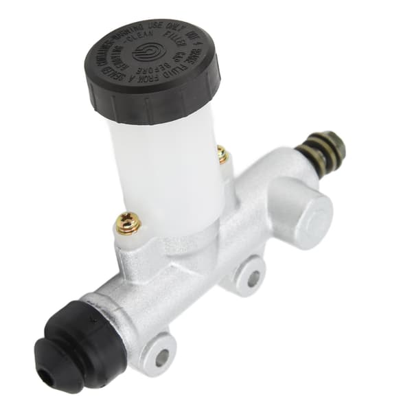 Hydraulisk broms huvudcylinder med reservoar, ersättning för Hammerhead Modell 80T