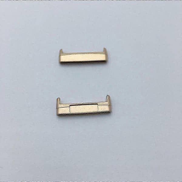 Metaladapterkit til urrem til aktivitetsmåler Pink gold Rose Gold