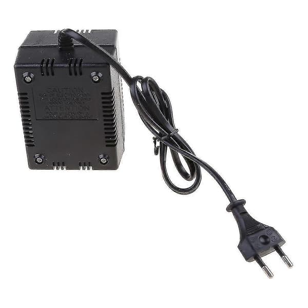 300w 220/240v till 110/120v AC stegvis nedåtriktad resespänningstransformator