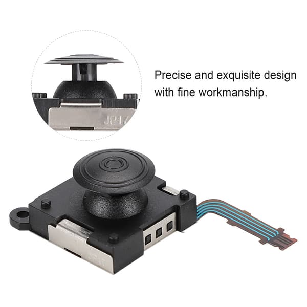 Erstatning 3D Analog Joystick Kontrolstick Reparationsdele til Sony PlayStation PS VITA 2000
