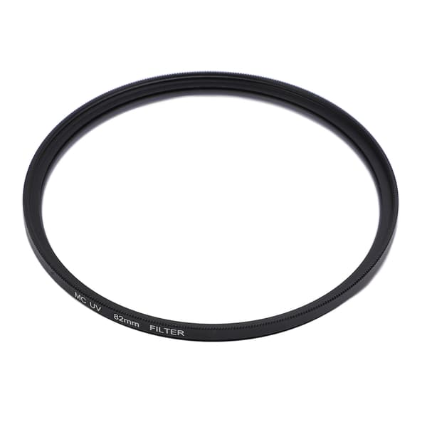 MC UV-linsefilter Ultra Slim Multi-coated Beskyttende UV-linsefilter til Nikon-kamera 82mm