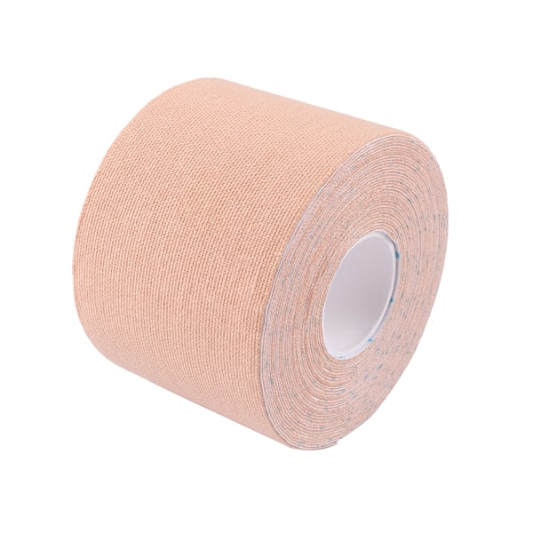 Ny Kinesiologi Sport Muskler Löpning Vård Elastisk Fysio Terapeutisk Tejp 5cm