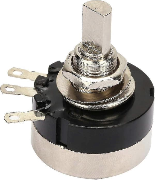 5k potentiometer B502 B5k - 2w effekt med 5% resistanstolerans