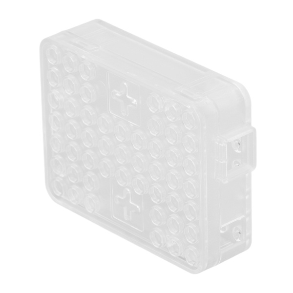 Kretskortsfodral Skyddande Hölje Skydd Skal ABS-kapsling Tillbehör Transparent