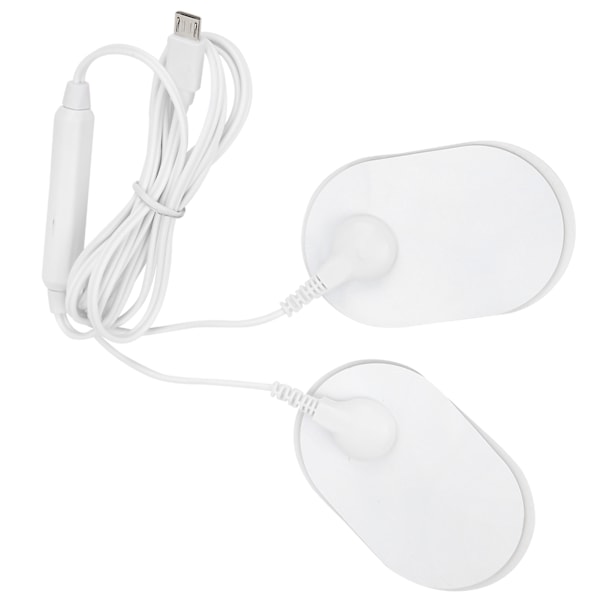 Mini Multifunktionel Muskelstimulator Bærbar Mobiltelefon Linjekontrol Kropsmassager