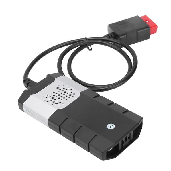 【03】Bluetooth OBD2-scanner Automatisk Diagnostikværktøj Erstatning for AK DS150e 2017 Lastbil