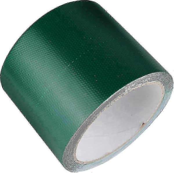 Vedenpitävä PVC-pressuteippi, vahva itseliimautuva, 8 cm leveä, ulkokäyttöön, 5 m