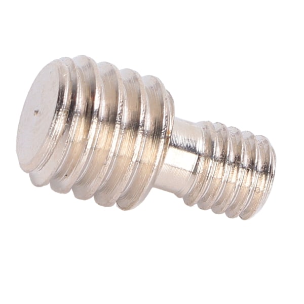 3/8 tomme han til M6 han adapter kamera skrue stativ montering konverter dobbelt han skrue adapter