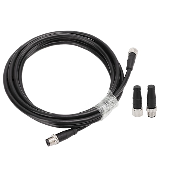 til NMEA 2000 Backbone-kabel hun han M12 gevind 5-benet med terminalmodstand