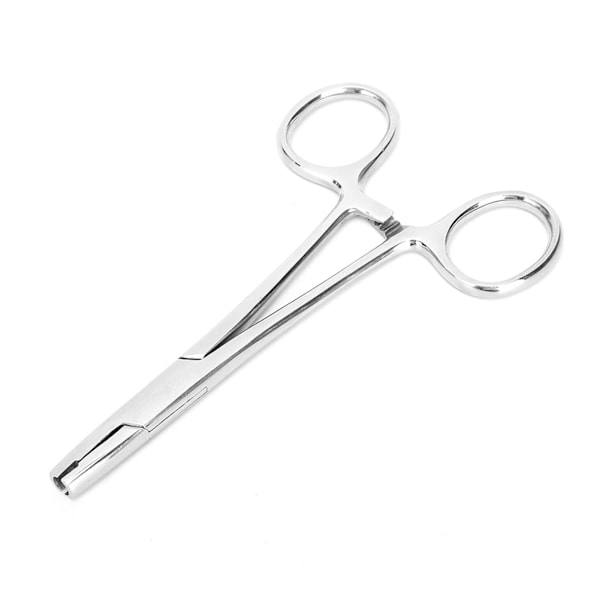 Kroppspiercingtång i rostfritt stål Piercingtänger för navel, näsa, öra 5 mm