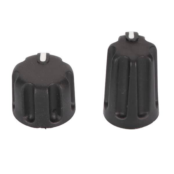 To volumenkontrolknapper til DP4800, DP4801Xir, P8600I, P8668, P8608, DGP8050, DGP8550E, XPR7550 og XPR7580E