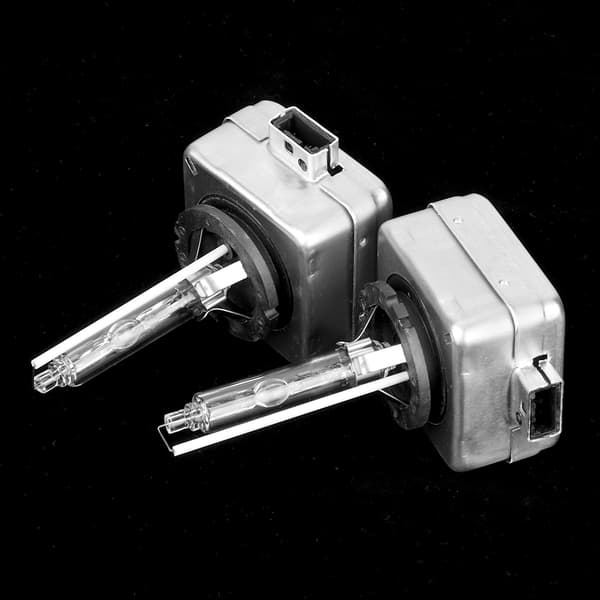 2 stk. D1S 12V 6000K 35W Xenon Bright White Pære Udskiftning