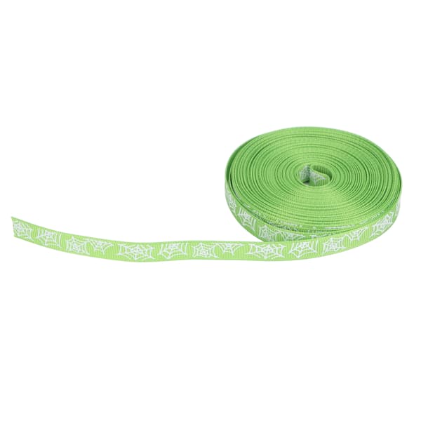 Polyesterband Vattentätt Högdensitet 10 Yard 10mm Bredd Presentinslagning Hantverk DIY Band#5