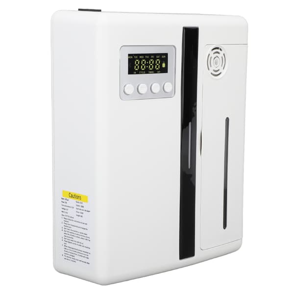 Smart Scent Air Machine Bluetooth APP Æterisk Olie Diffuser Aroma Diffuser til Hjem Hotel Spa Kontor Hele Hus Duft Diffuser EU Stik 100‑240V