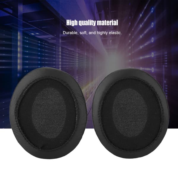 Hörlurar Öronmuffar Öronkuddar för Sony MDR NC60 MDR-D333 DR-BT50 Hörlurar