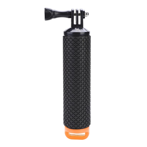 Halkfri Flytande Bobber Stick Floaty Handgrepp Monopod för Gopro SJCAM Xiaomi Yi (Orange)