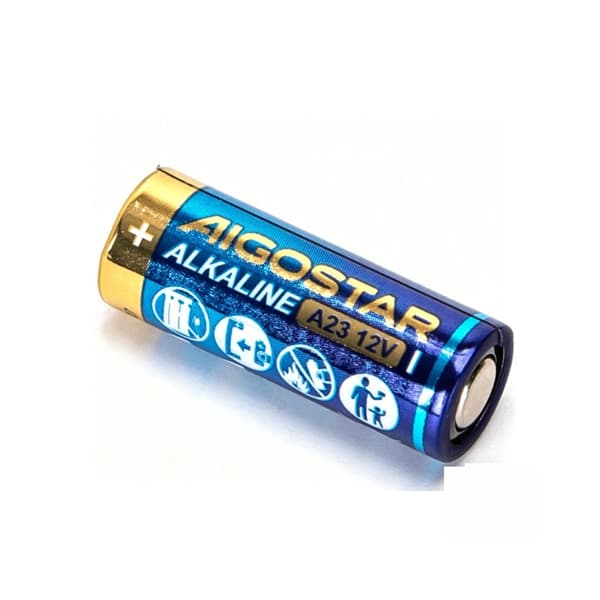 Alkalinebatteri 23A 12V