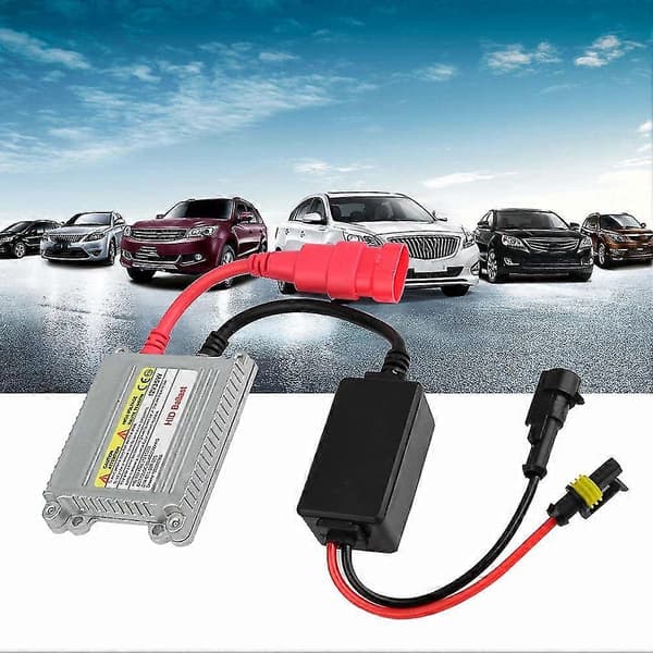 35W DC12V universaali digitaalinen xenon HID-liitäntälaite