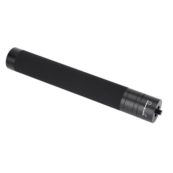 Gimbal Selfie Stick Förlängningsstång av Aluminiumlegering 1/4' Skruvförlängare för DJI Zhiyun