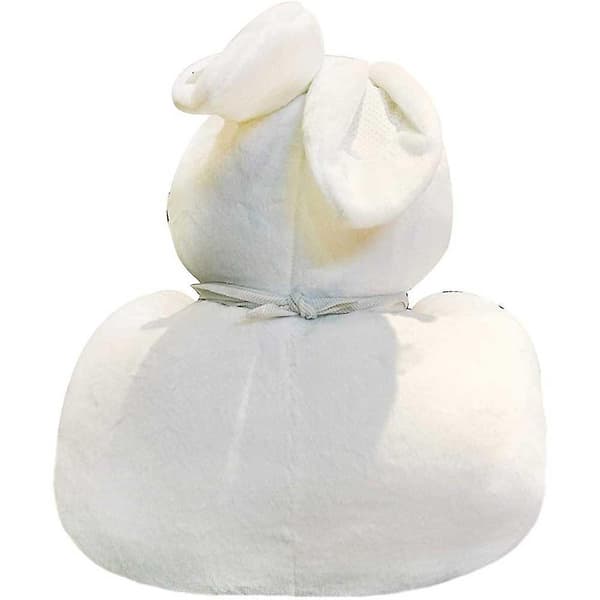 【03】Täytetty eläinsohva lapsille df-rabbit-white