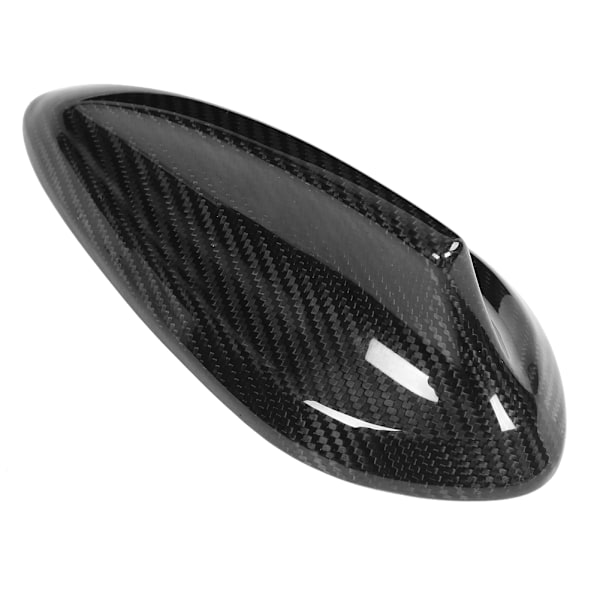 Bil Kolfiber Antenn Hajfena Skydd Trim för BMW F22 F30 F35 F34 F32 F33 F80
