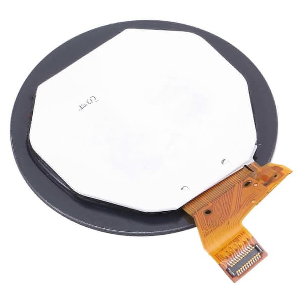 【03】LCD-skærm og digitizer komplet enhed til Garmin Forerunner 235 Grey