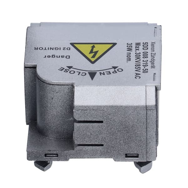 HID Xenon Ballast Igniter 5DD00831950 12V Sølv ABS Passer til Range Rover Sport 2006