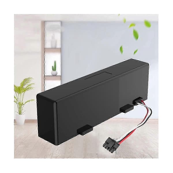 【03】Udskiftningsbatteri til Stytj02ym robotstøvsuger, dele, 2800 mAh lithium-ion-batteri til Mvvc01-
