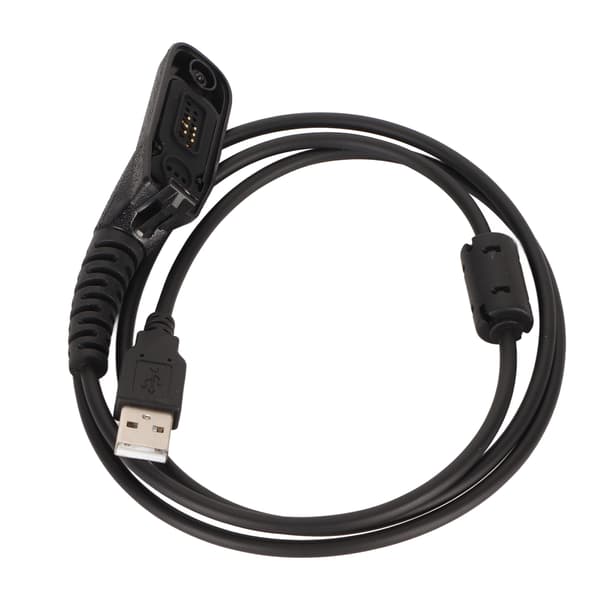 【03】USB-programmeringskabel til Motorola DP4400 DP4401 DP4801 DP4600 XPR7550e XPR7550 XPR7350 Walkie Talkie Frekvensskrivning