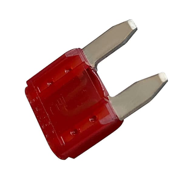 Generaattorin jännitteenvahvistin Prado/Hilux/Landcruiser Mini Blade versio 7.5a