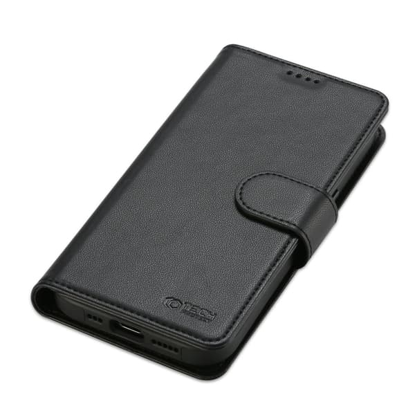 【03】Tech-Protect iPhone 13 MagSafe 2i1 Magnet Etui/Cover Sort 80