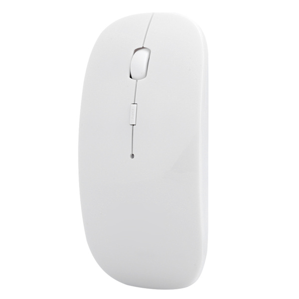 Mus 4D til Bluetooth 5.2 Trådløs Intelligent Ultratynd Computertilbehør Periferi