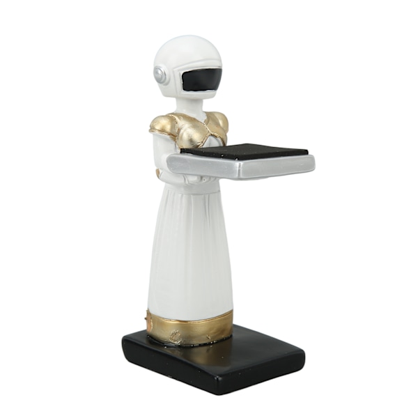 Udsøgt Ur Display Stand Resin Urholder Dekoration Opbevaringsstativ Smykkegave Organizer9#