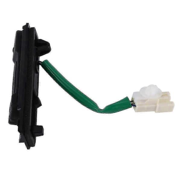3-benet 2-knaps bagagerumsåbningskontakt bagklap til Mitsubishi ASX 2012 - B