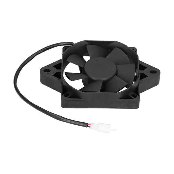 12V 15W Køleventilator Universelt Tilbehør til 150cc 200cc 250cc Motorcykel ATV Go Kart