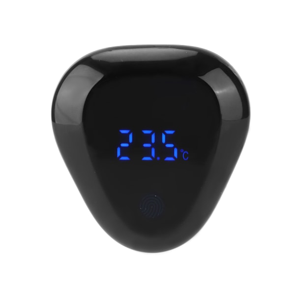 Akvarium Termometer Digitalt Akvarietermometer med LED-display til temperaturmåling