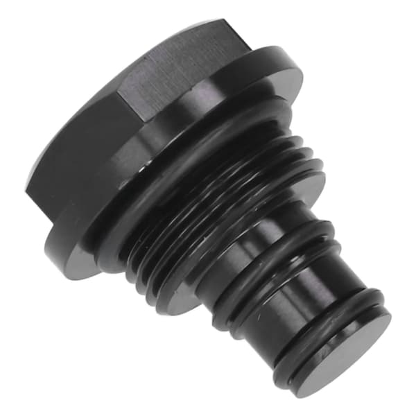 Turbo Solenoid Valve Stik Udskiftning til Dodge Ram Cummins HE351CW Turbo 2004‑2007 Sort