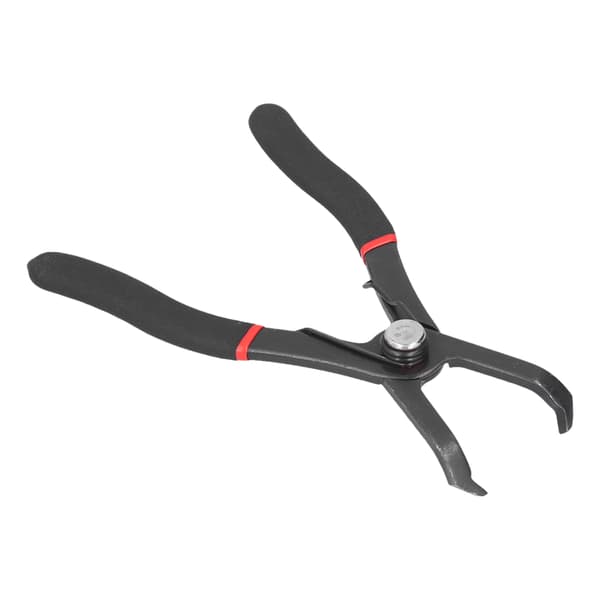 Pushpin-tång 30 Grader Premium Järn Hög Hållbarhet Säker Effektiv Clip-tång för Bil