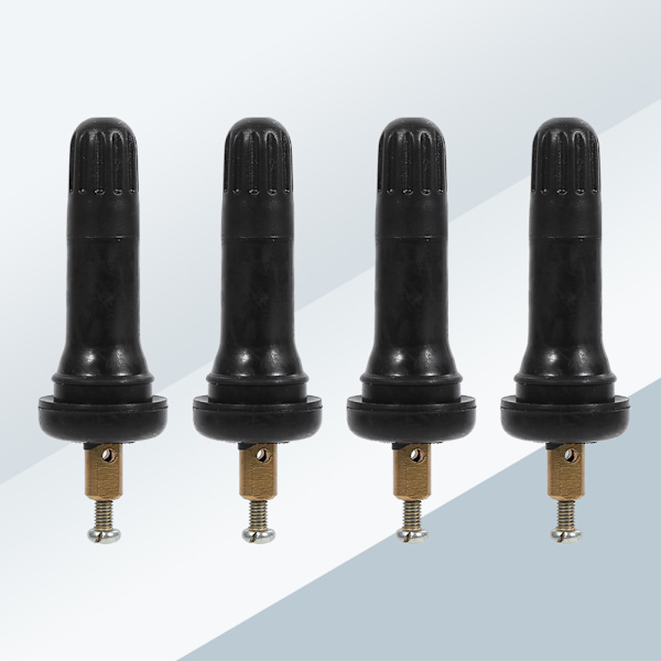 Anti-Eksplosions TPMS Dækventilstammer - 4 stk.