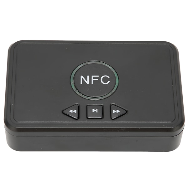 NFC langaton vastaanotin auto Vintage AUX -liitäntä äänisovitin kaikille langattomille äänilaitteille