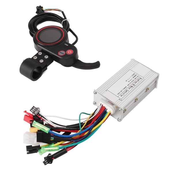Elektrisk Scooter Controller LCD Display Skærm Sinus Bølge 3 Tilstande 17A 24V 36V 48V